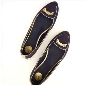 Tory Burch Dakota canvas sneakers